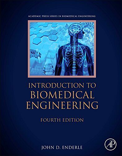 Introduction to Biomedical Engineering - John Enderle, Joseph Bronzino - 2021 libro usato