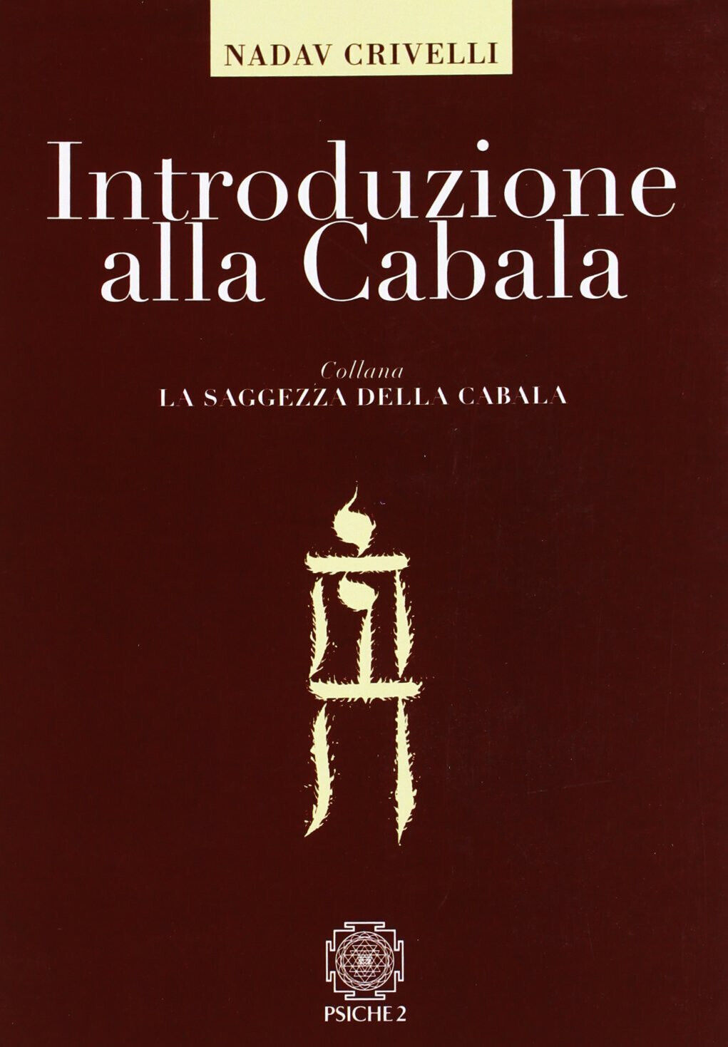 Introduzione alla cabala - AA.VV. - Psiche 2, 2008 libro usato