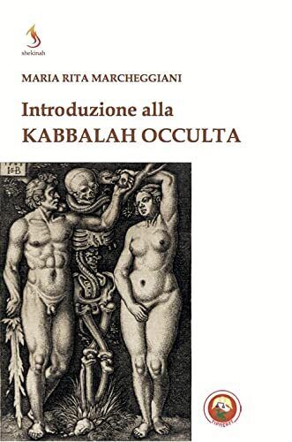 Introduzione alla kabbalah occulta - Maria Rita Marcheggiani - Tipheret, 2022 libro usato