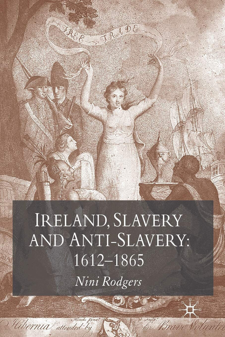 Ireland, Slavery and Anti-Slavery: 1612-1865 - Nini Rodgers - Palgrave, 2007 libro usato