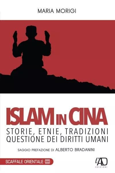 Islam in Cina di Maria Morigi, 2023, L.a.d. Gruppo Editoriale Ets libro usato