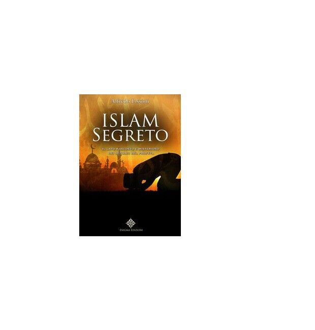 Islam segreto - Alfredo Lissoni,  2019,  Youcanprint libro usato