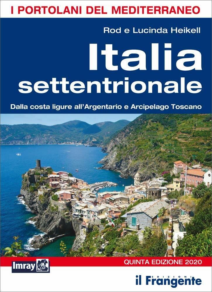 Italia settentrionale - Rod Heikell, Lucinda Heikell - il frangente, 2020 libro usato