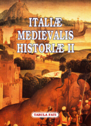 Italiae medievalis historiae II. Premio letterario Philobiblon 2007 di F. Serpic libro usato