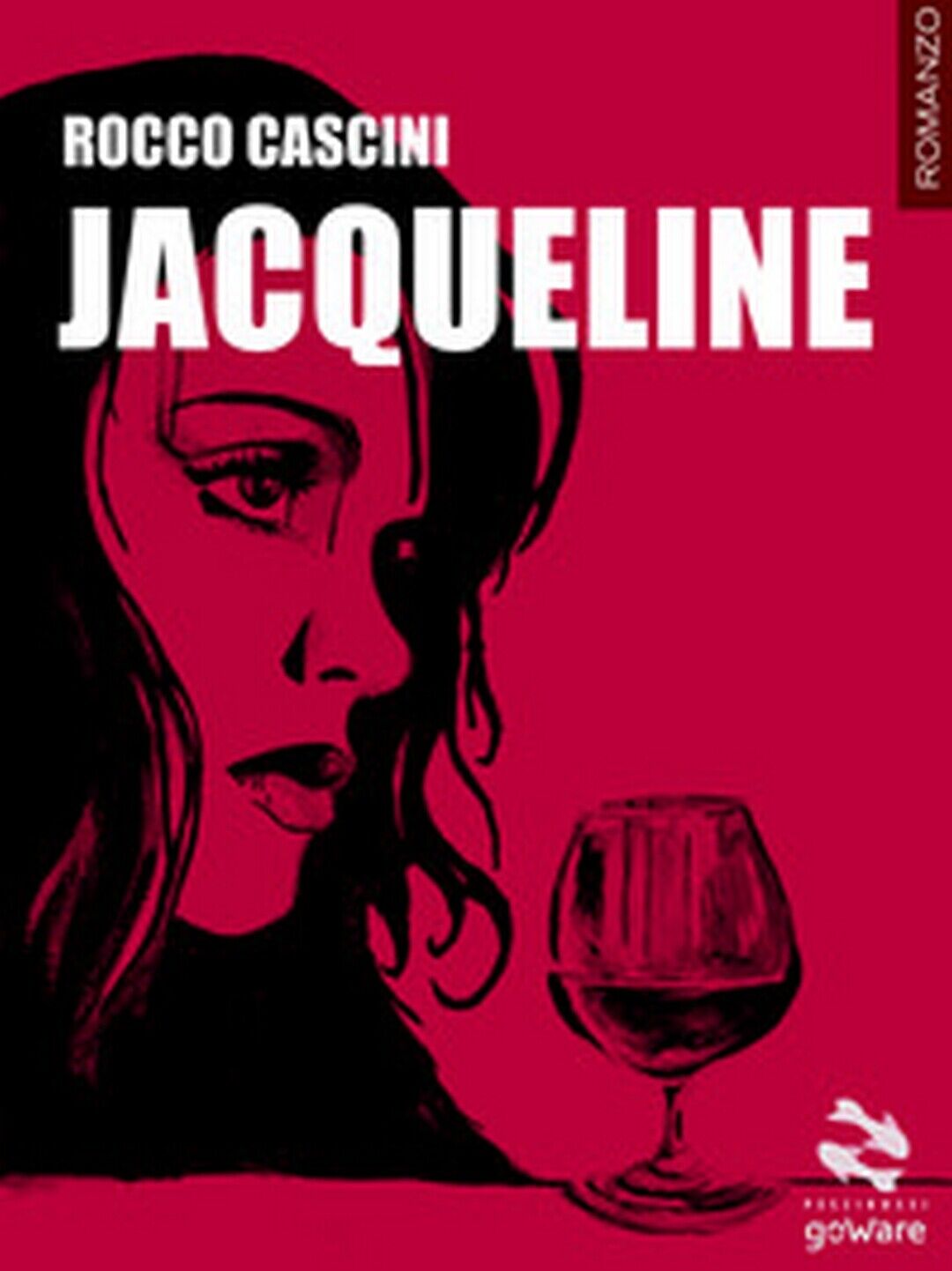 Jacqueline  di Rocco Cascini,  2017,  Goware libro usato
