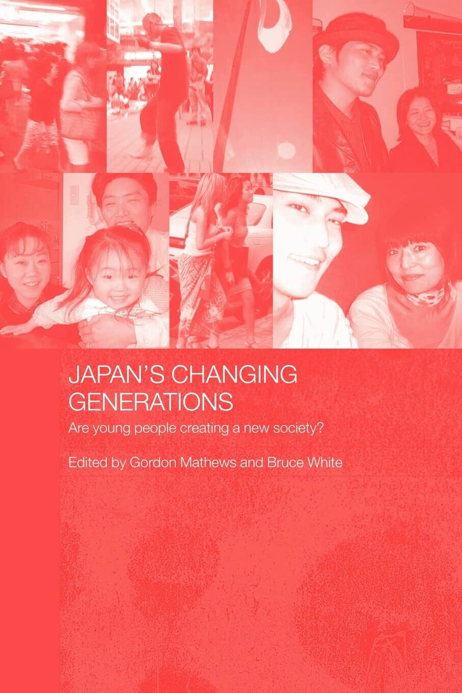 Japan s Changing Generations - Gordon Mathews - Taylor & Francis US, 2005 libro usato