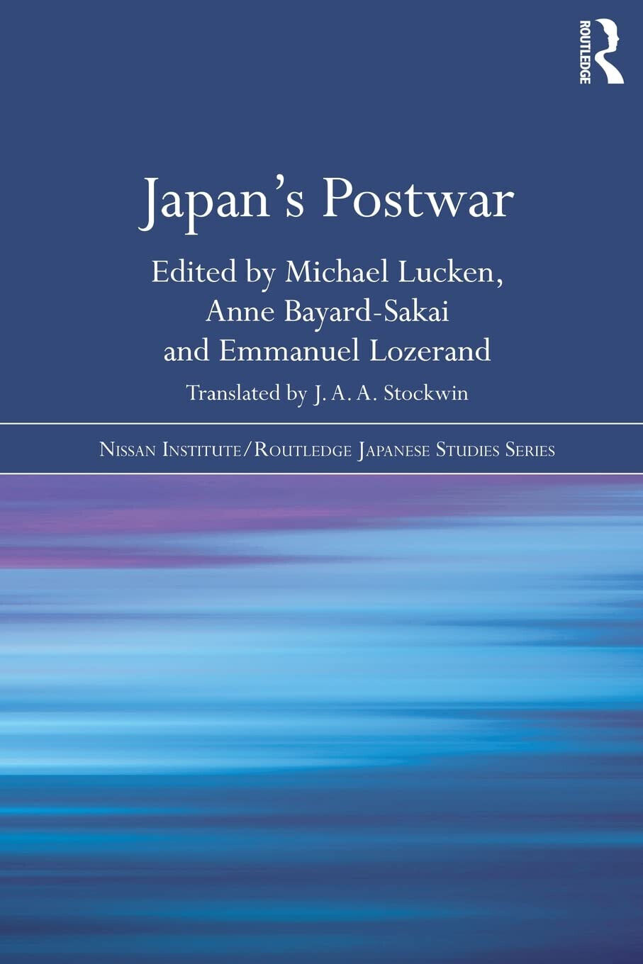 Japan's Postwar - Michael Lucken - Routledge, 2014 libro usato