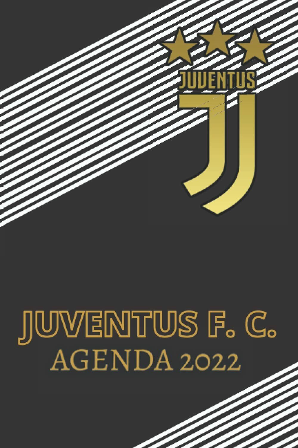 Juventus F. C. Agenda 2022 - Leaf Green Leaf - 2021 libro usato