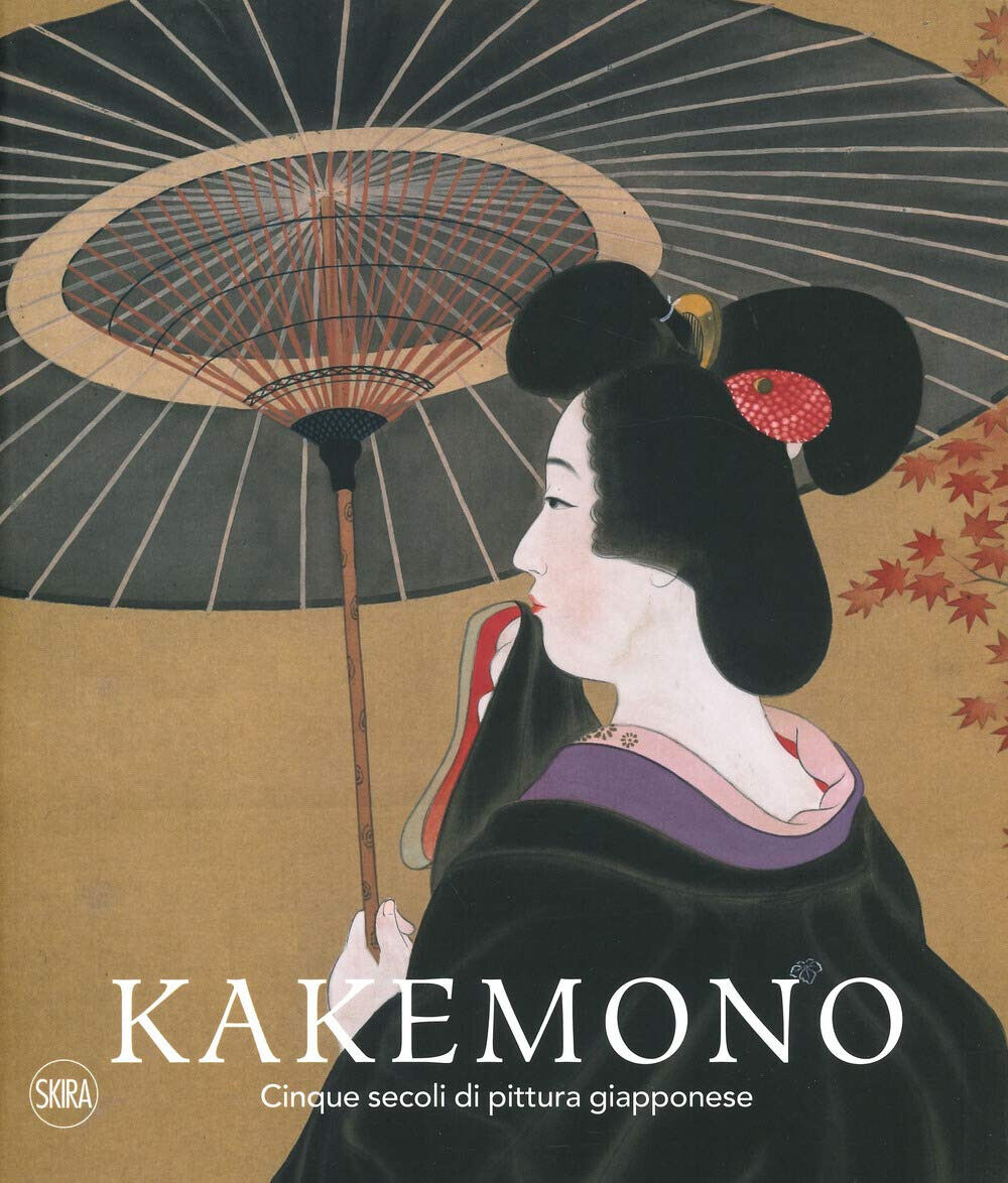 Kakemono. Cinque secoli di pittura giapponese. Ediz. a colori - Matthi Forrer libro usato