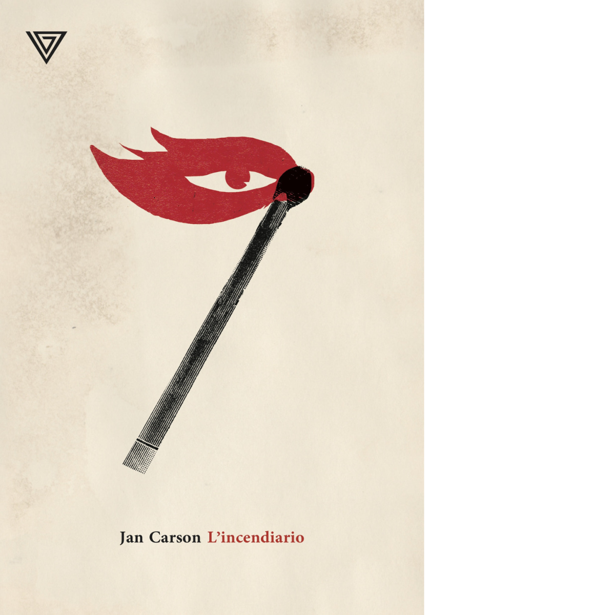 L' incendiario - Jan Carson - Perrone editore, 2020 libro usato