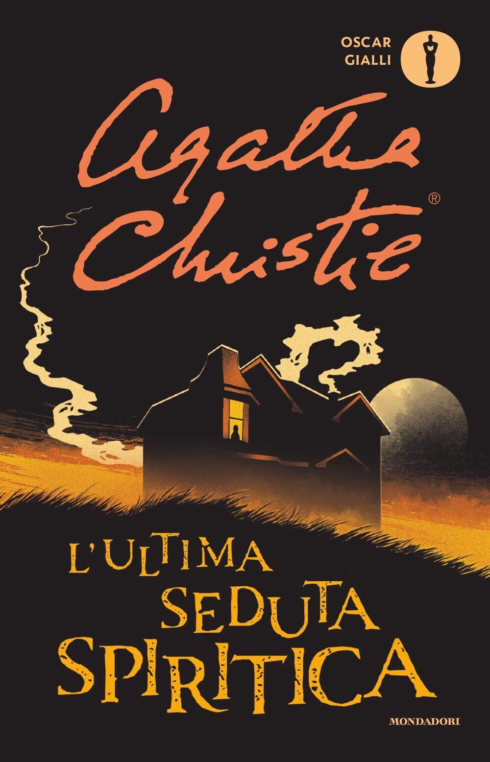 L' ultima seduta spiritica - Agatha Christie - Mondadori, 2019 libro usato
