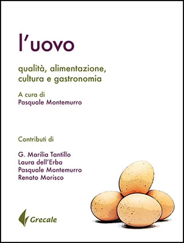 L' uovo - Montemurro - Stilo, 2017 libro usato