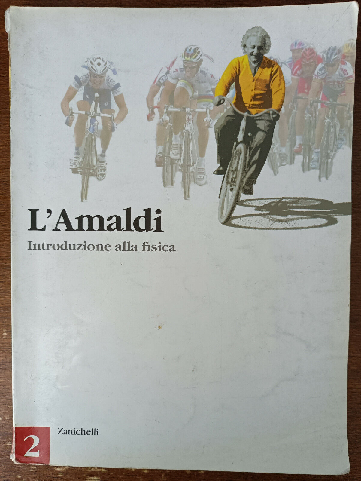 L'Amaldi 2 - Ugo Amaldi - Zanichelli, 2004 - A libro usato