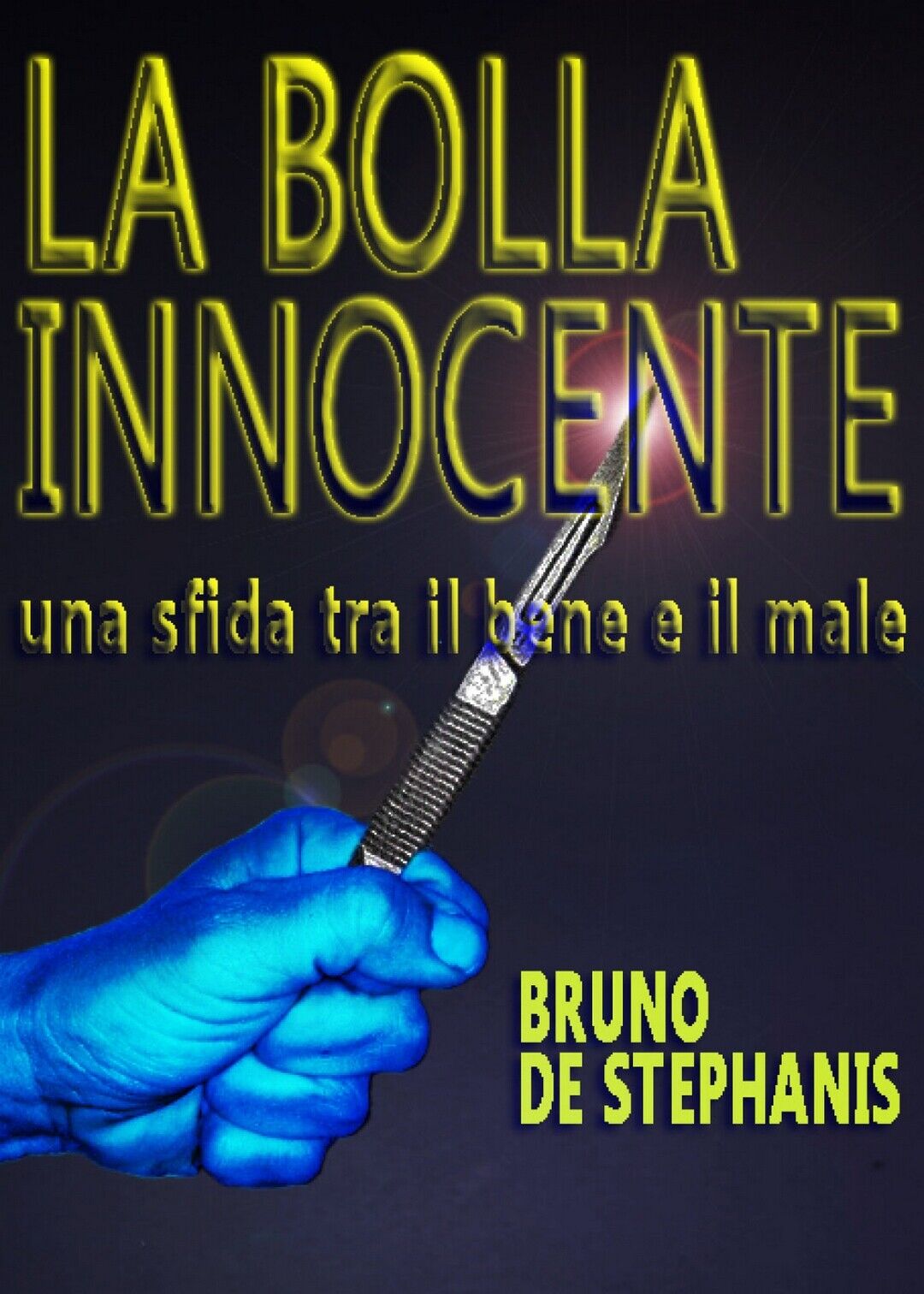 La Bolla Innocente  di Bruno De Stephanis,  2019,  Temperatura Edizioni libro usato