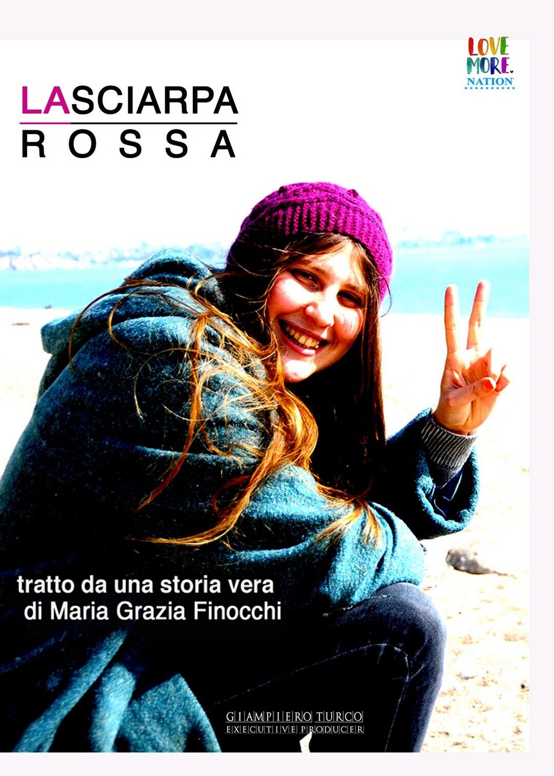 La Sciarpa Rossa  di Maria Grazia Finocchi,  2020,  Youcanprint libro usato