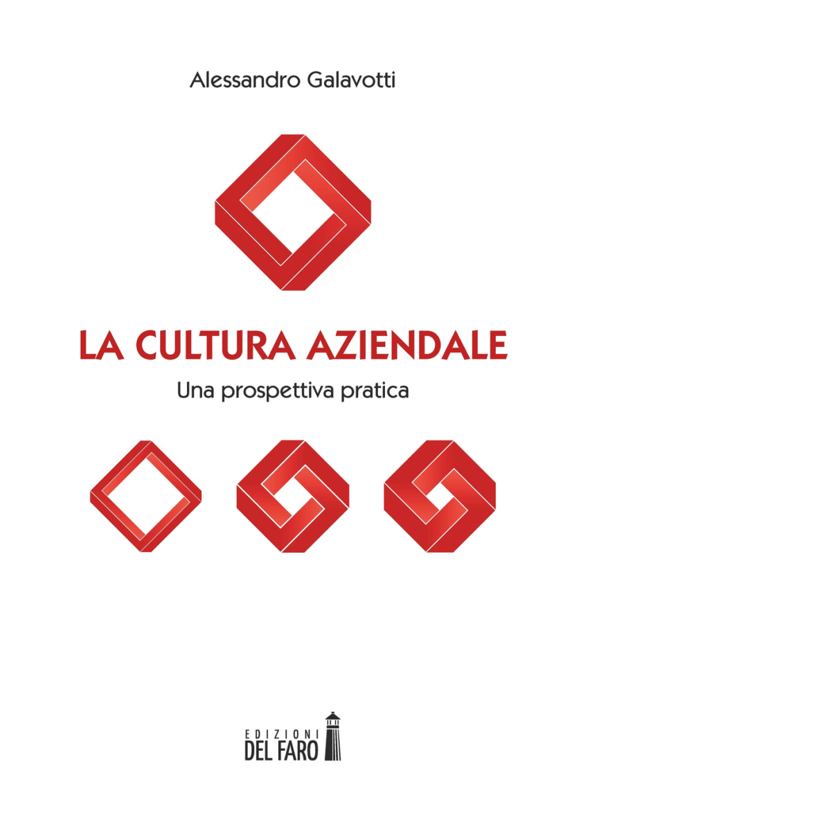 La cultura aziendale di Galavotti Alessandro - Edizioni Del Faro, 2020 libro usato