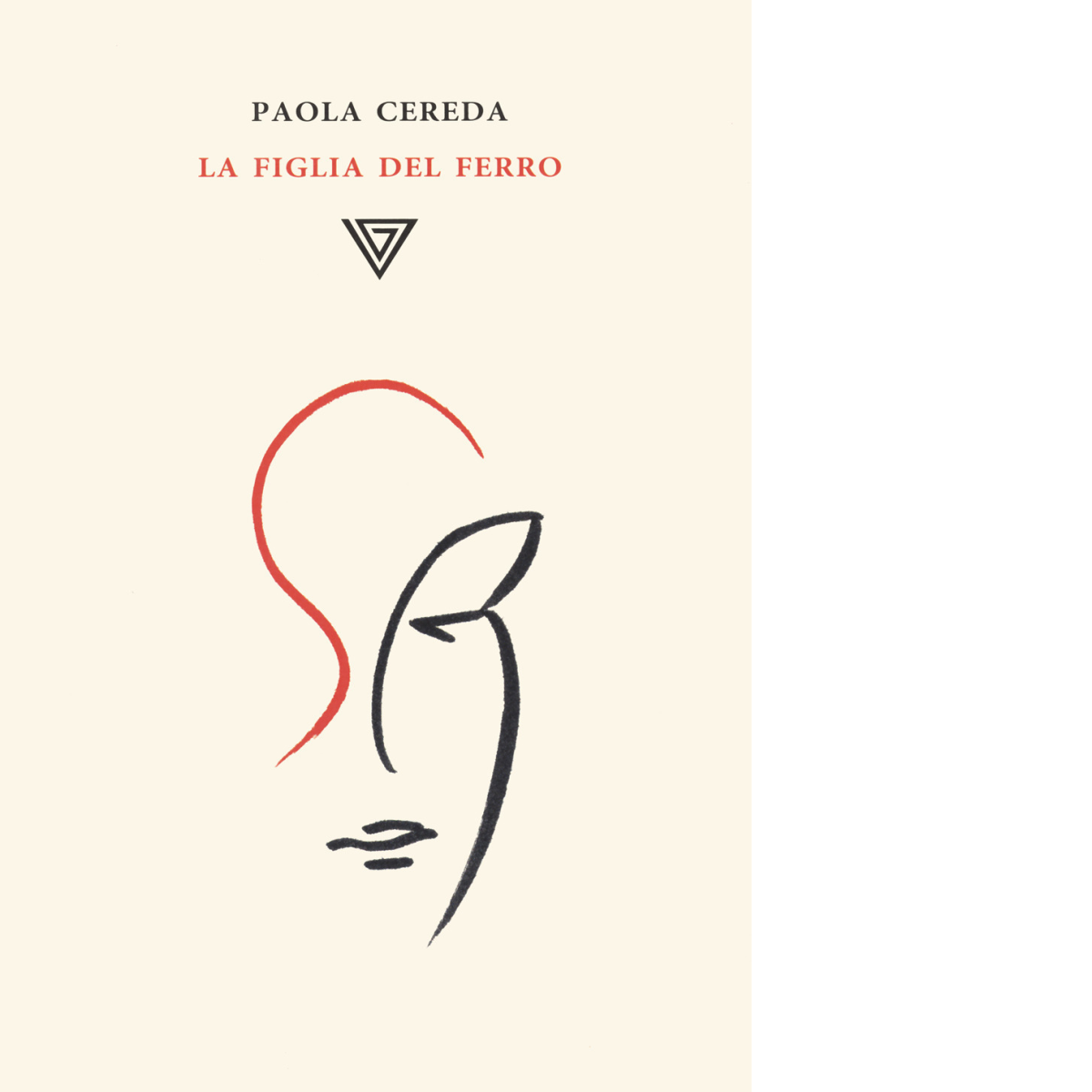 La figlia del ferro di Paola Cereda - Perrone, 2022 libro usato