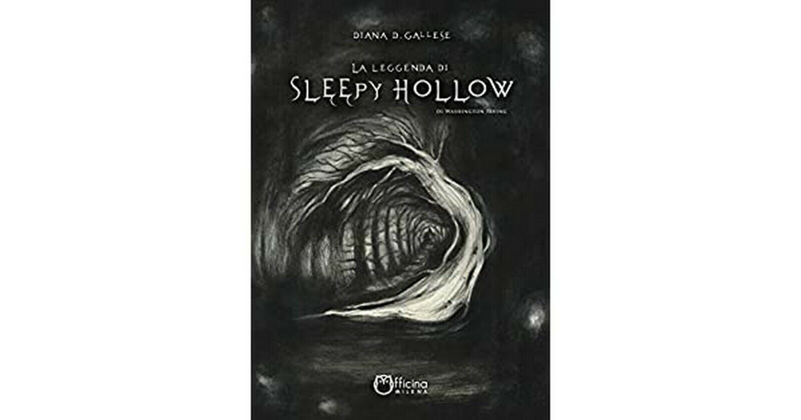 La leggenda di Sleepy Hollow  di Diana D. Gallese,  Officina Milena libro usato