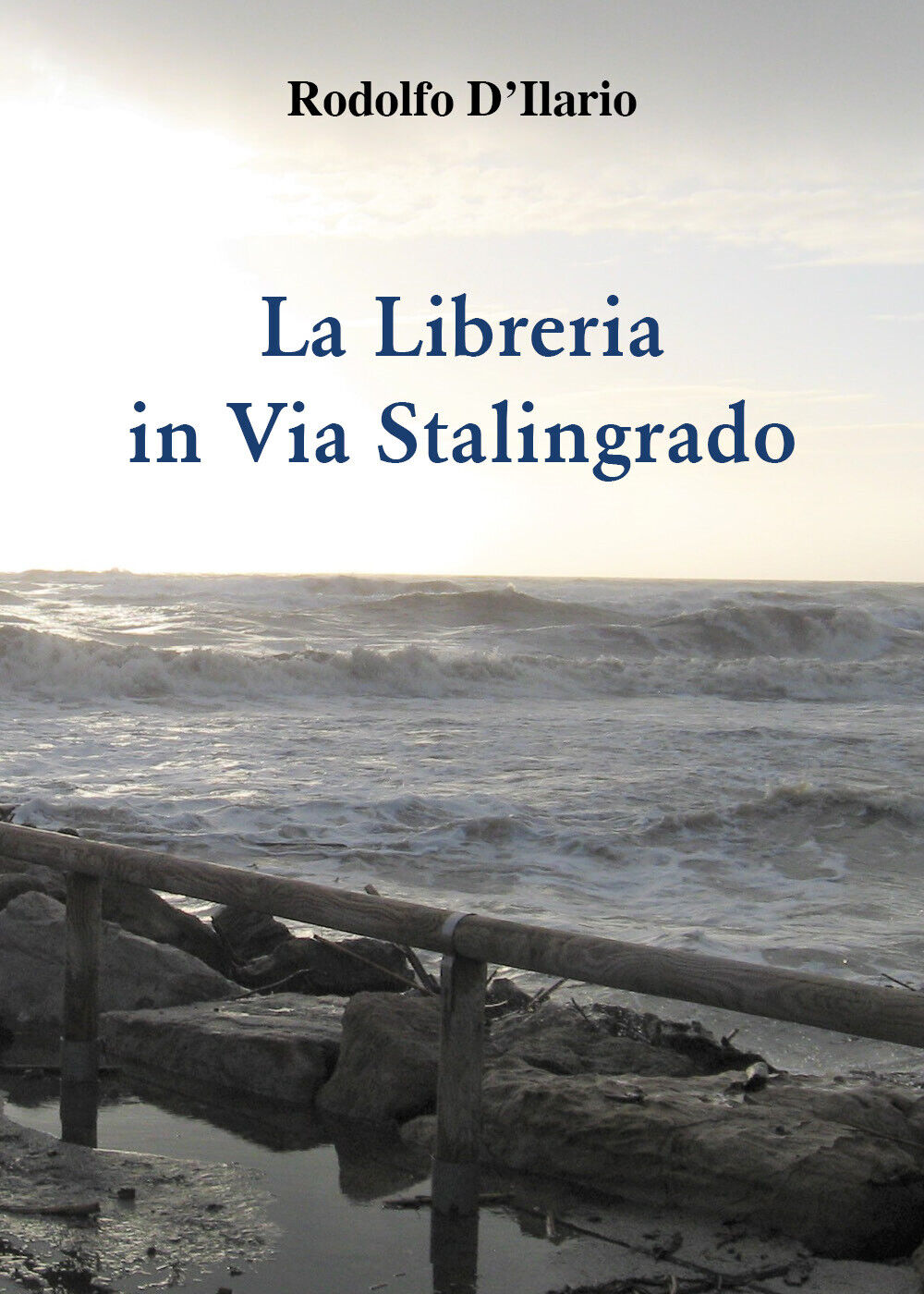 La libreria in via Stalingrado di Rodolfo d'Ilario,  2021,  Youcanprint libro usato