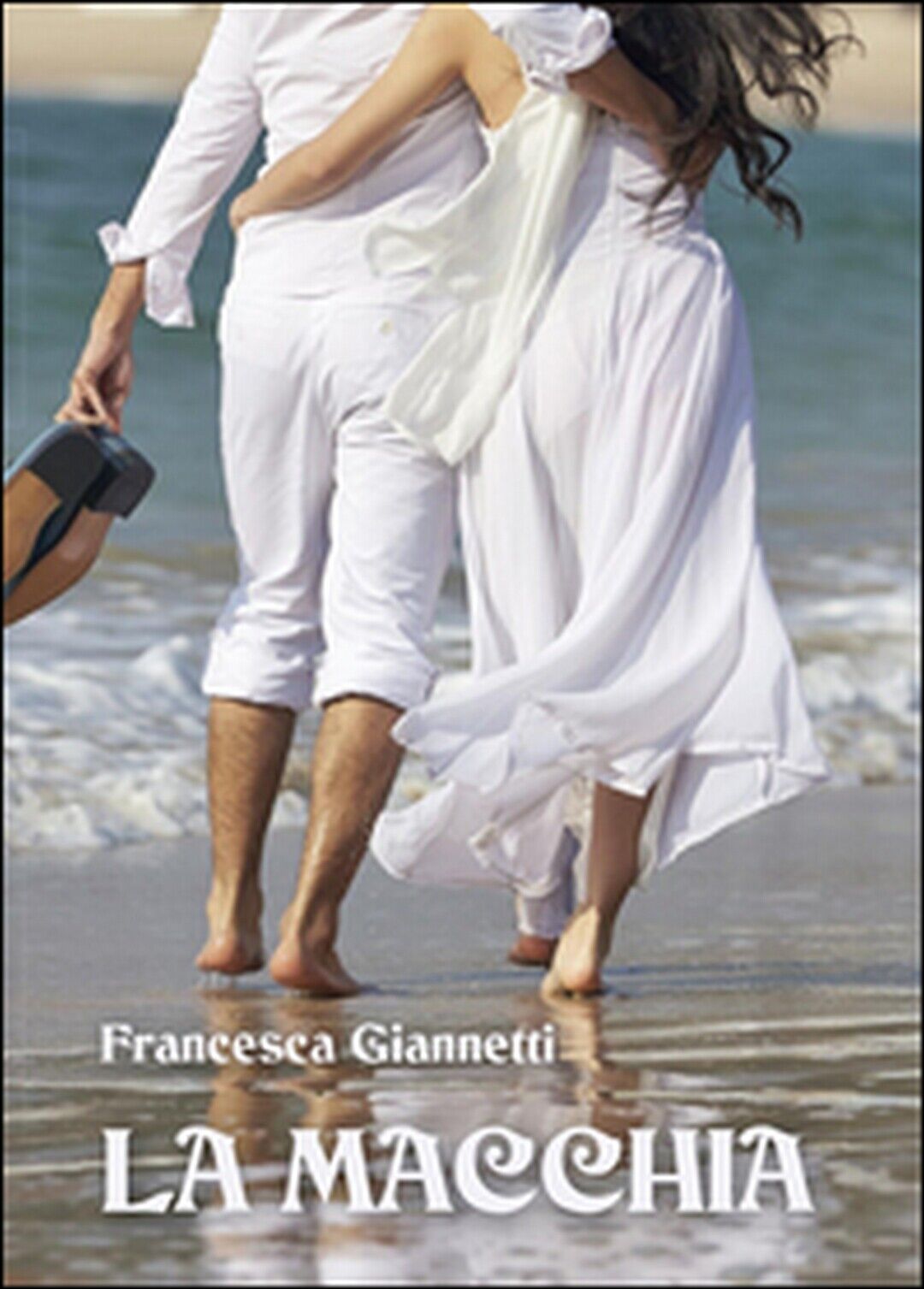La macchia  di Francesca Giannetti,  2015,  Youcanprint libro usato