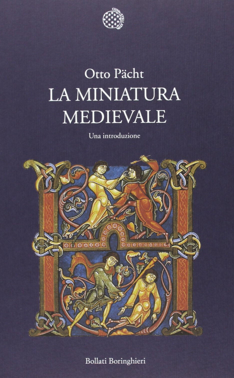 La miniatura medievale. Una introduzione - Otto P?cht - Bollati, 2013 libro usato