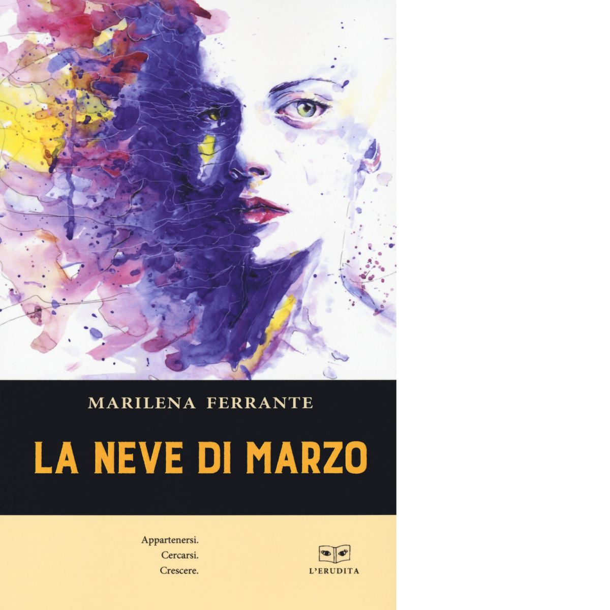 La neve di marzo di Marilena Ferrante  - Perrone, 2021 libro usato