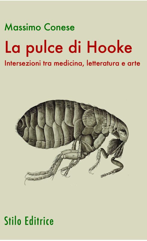La pulce di Hooke. Intersezioni tra medicina, letteratura e arte - Stilo, 2022 libro usato