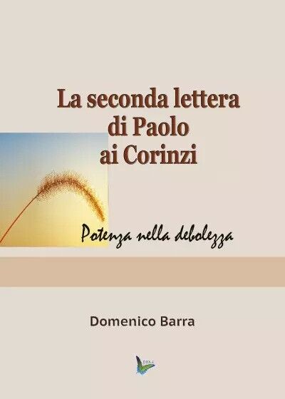 La seconda lettera di Paolo ai Corinzi di Domenico Barra, 2023, Youcanprint libro usato