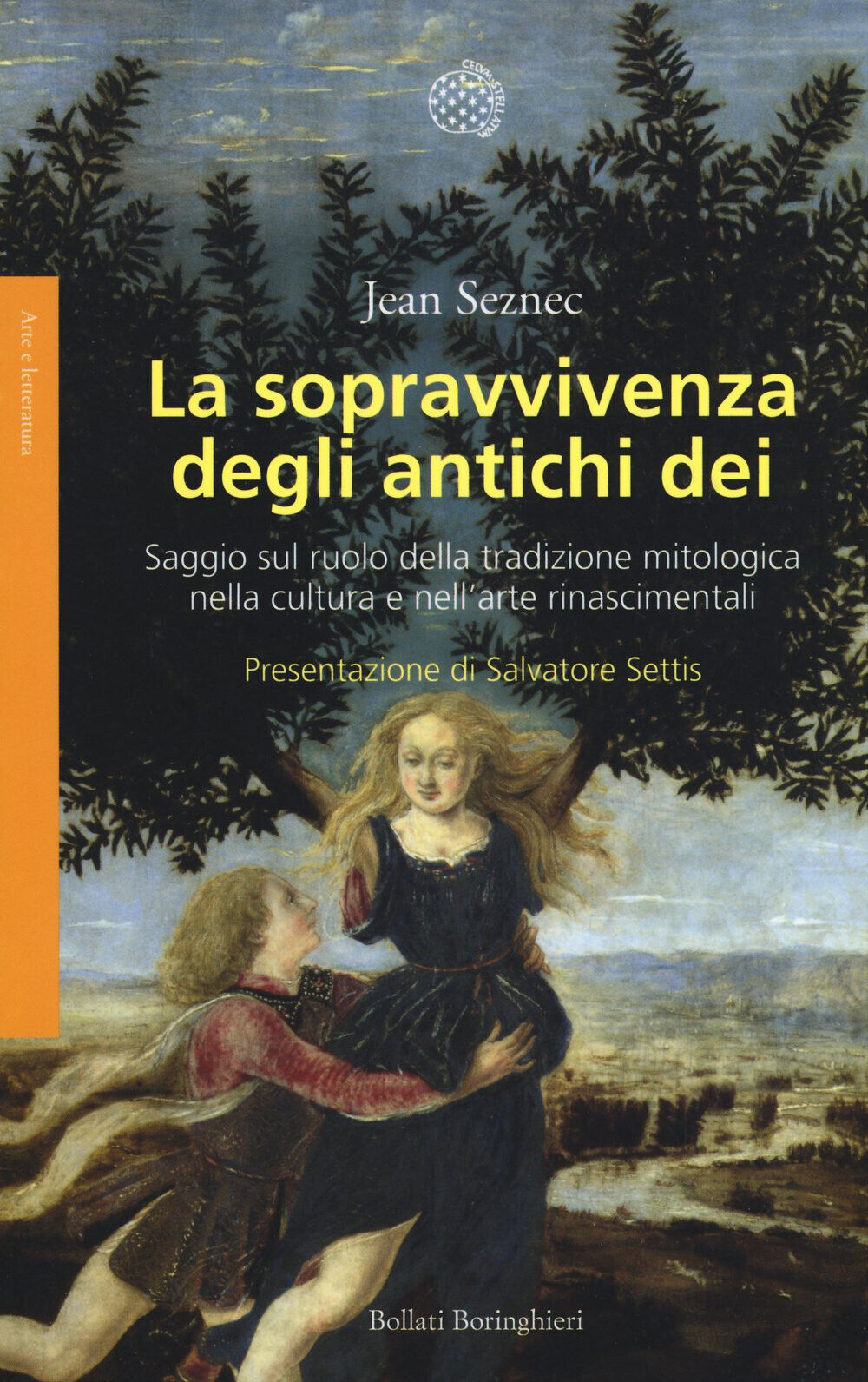 La sopravvivenza degli antichi dei - Jean Seznec - Bollati, 2015 libro usato