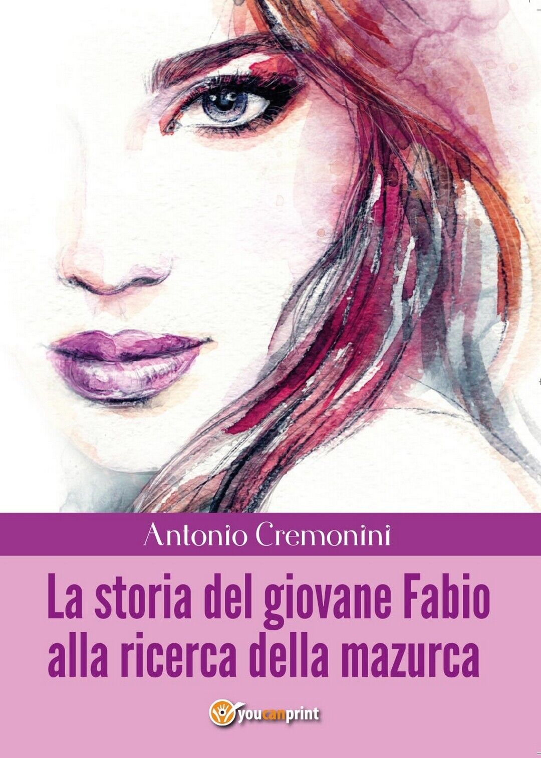La storia del giovane Fabio alla ricerca della mazurca  di Antonio Cremonini libro usato