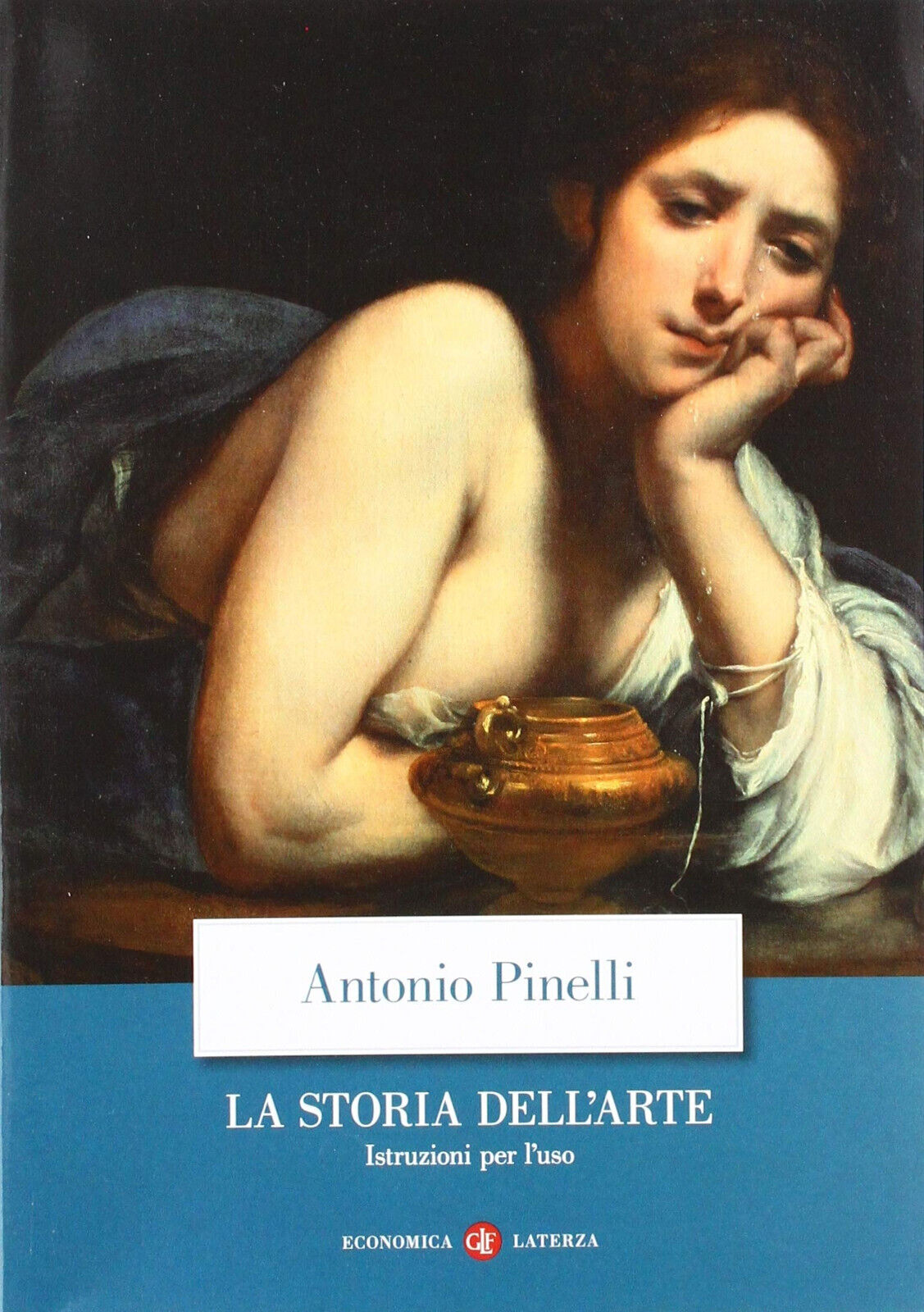La storia dell'arte. Istruzioni per l'uso. Ediz. illustrata-Antonio Pinelli-2014 libro usato