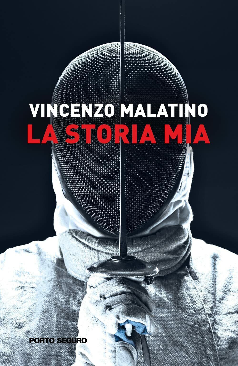 La storia mia - Vincenzo Malatino - Porto Seguro, 2022 libro usato