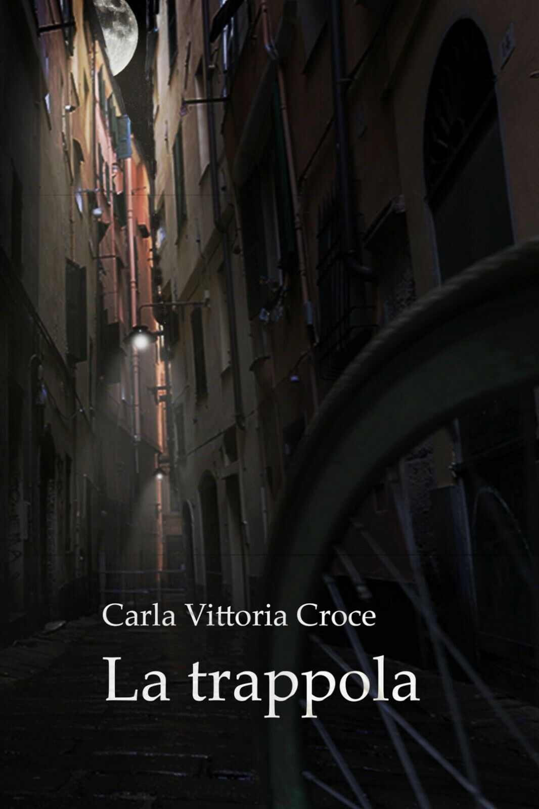 La trappola  di Carla Vittoria Croce,  2017,  Youcanprint libro usato