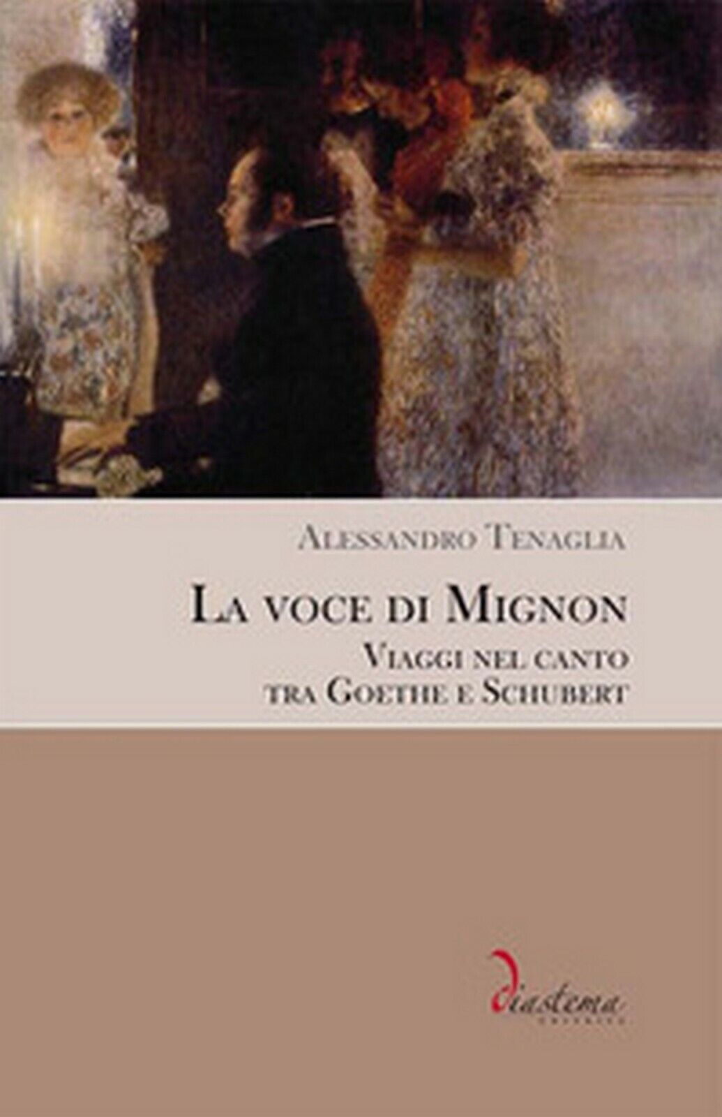 La voce di Mignon. Viaggi nel canto tra Goethe e Schubert libro usato