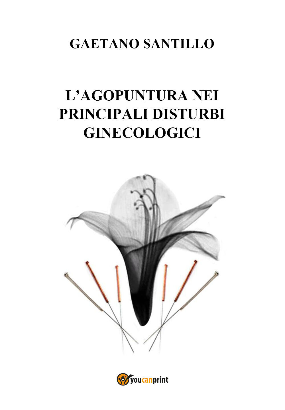 L'agopuntura nei principali disturbi ginecologici di Gaetano Santillo,  2020,  Y libro usato