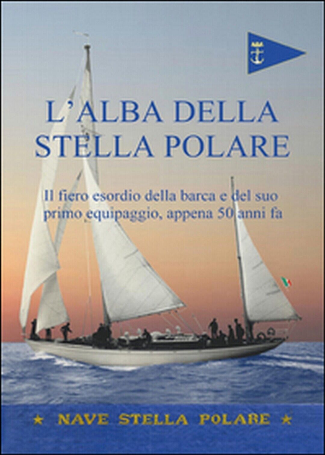 L'alba della stella polare  di Domenico Carro,  2015,  Youcanprint libro usato