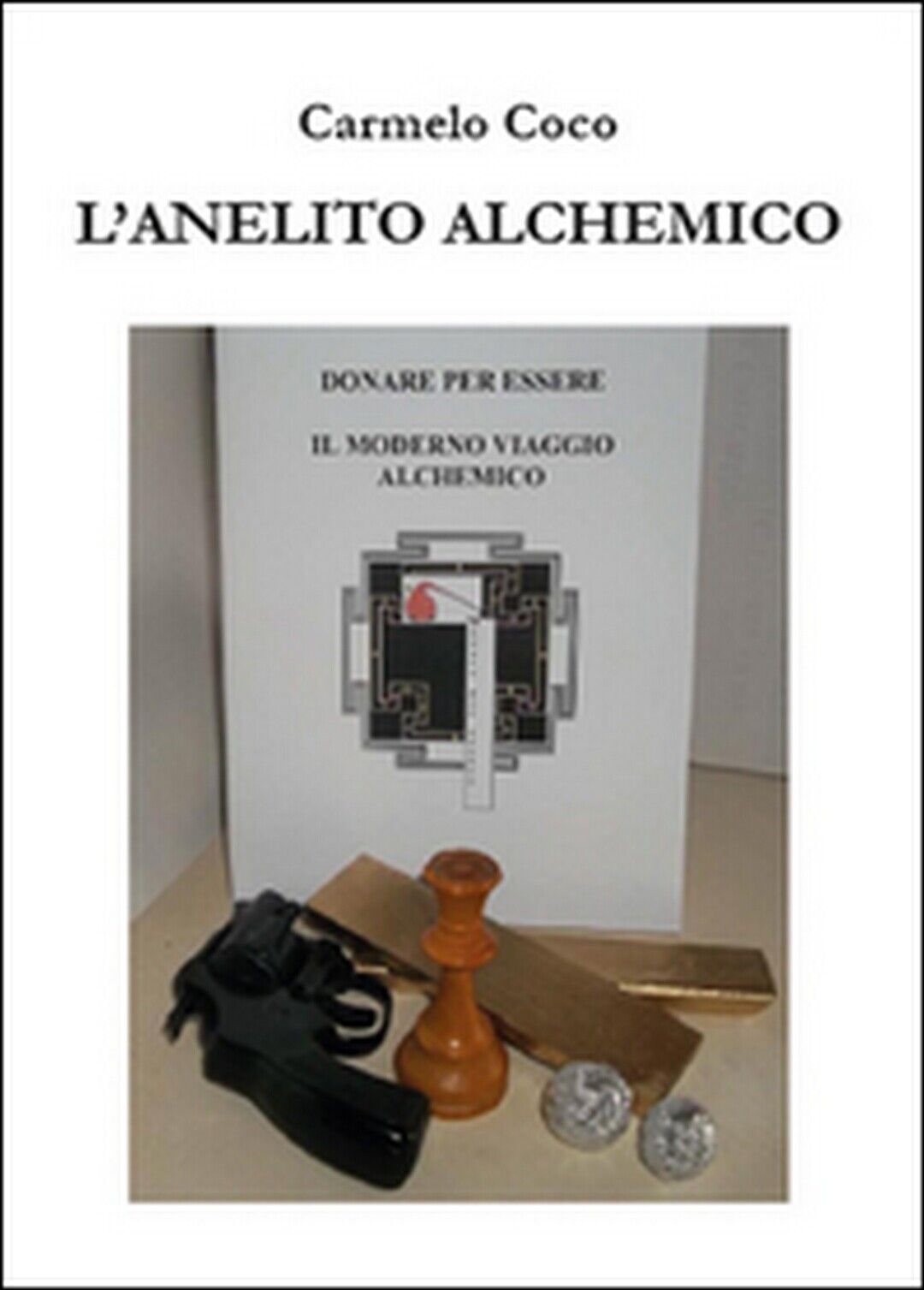 L'anelito alchemico  di Carmelo Coco,  2015,  Youcanprint libro usato