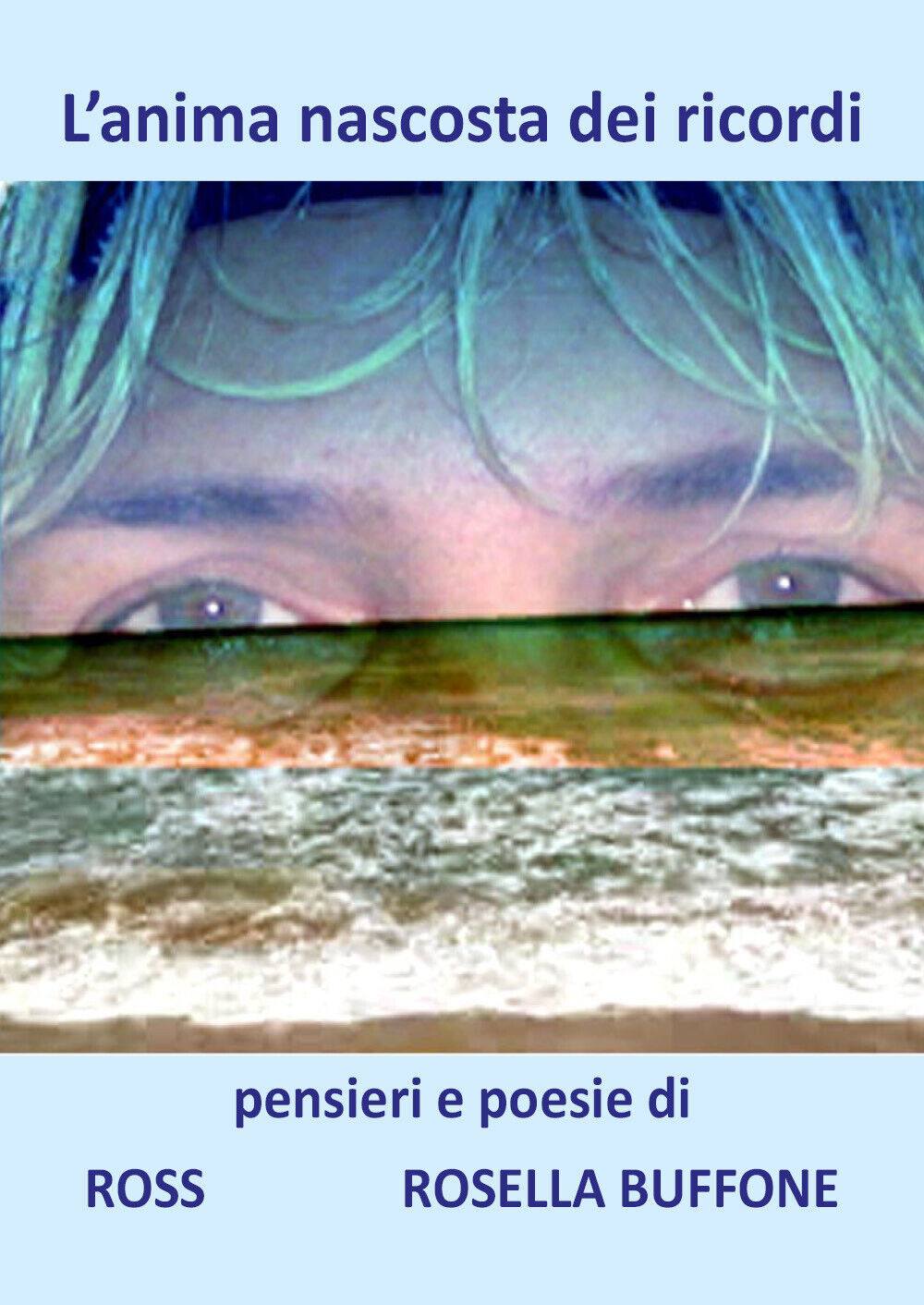L'anima nascosta dei ricordi di Rosella Buffone,  2019,  Youcanprint libro usato