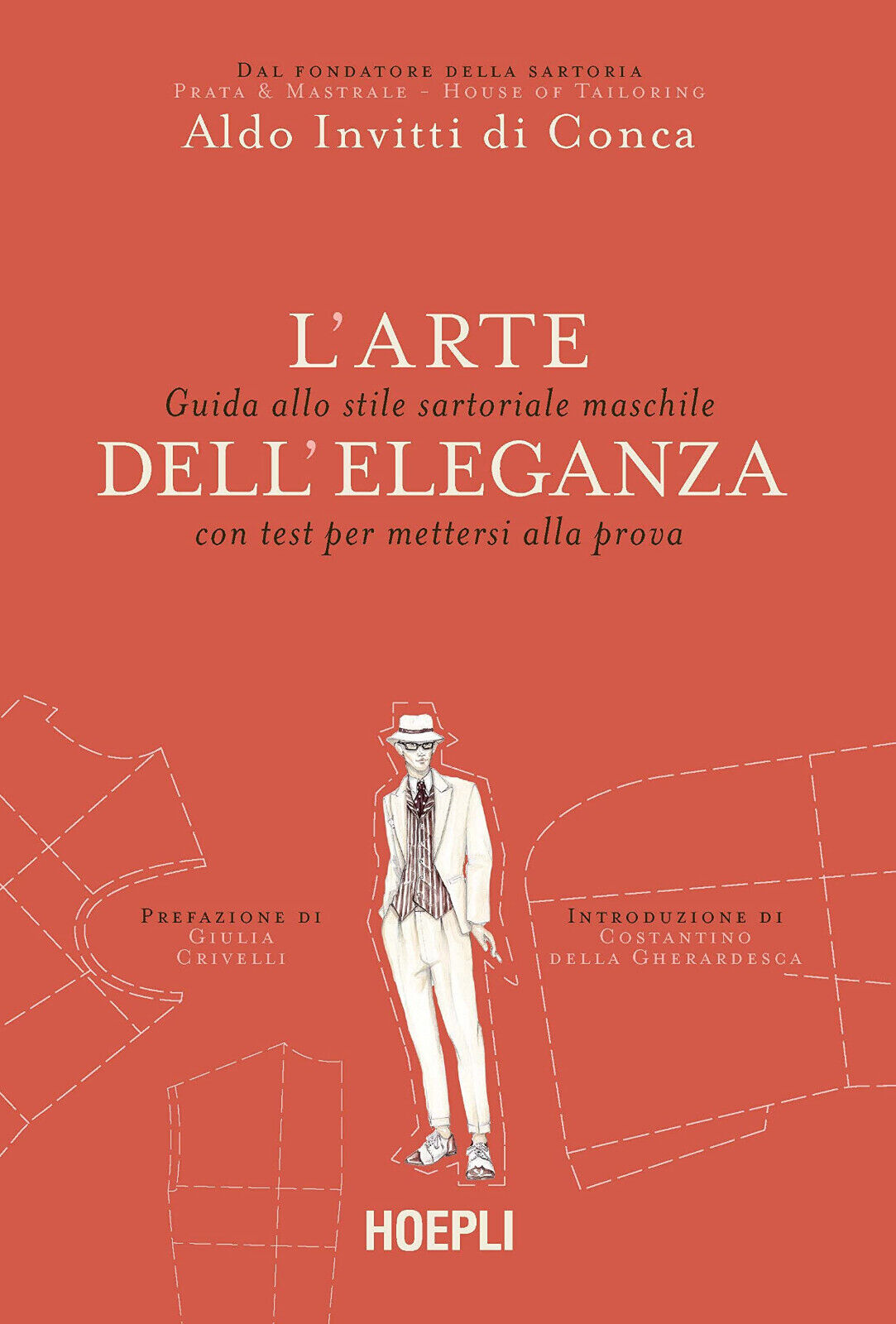 L'arte dell'eleganza - Aldo Invitti Di Conca - Hoepli, 2022 libro usato
