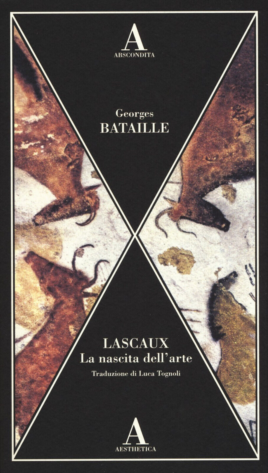Lascaux. La nascita dell'arte - Georges Bataille - Abscondita, 2017 libro usato