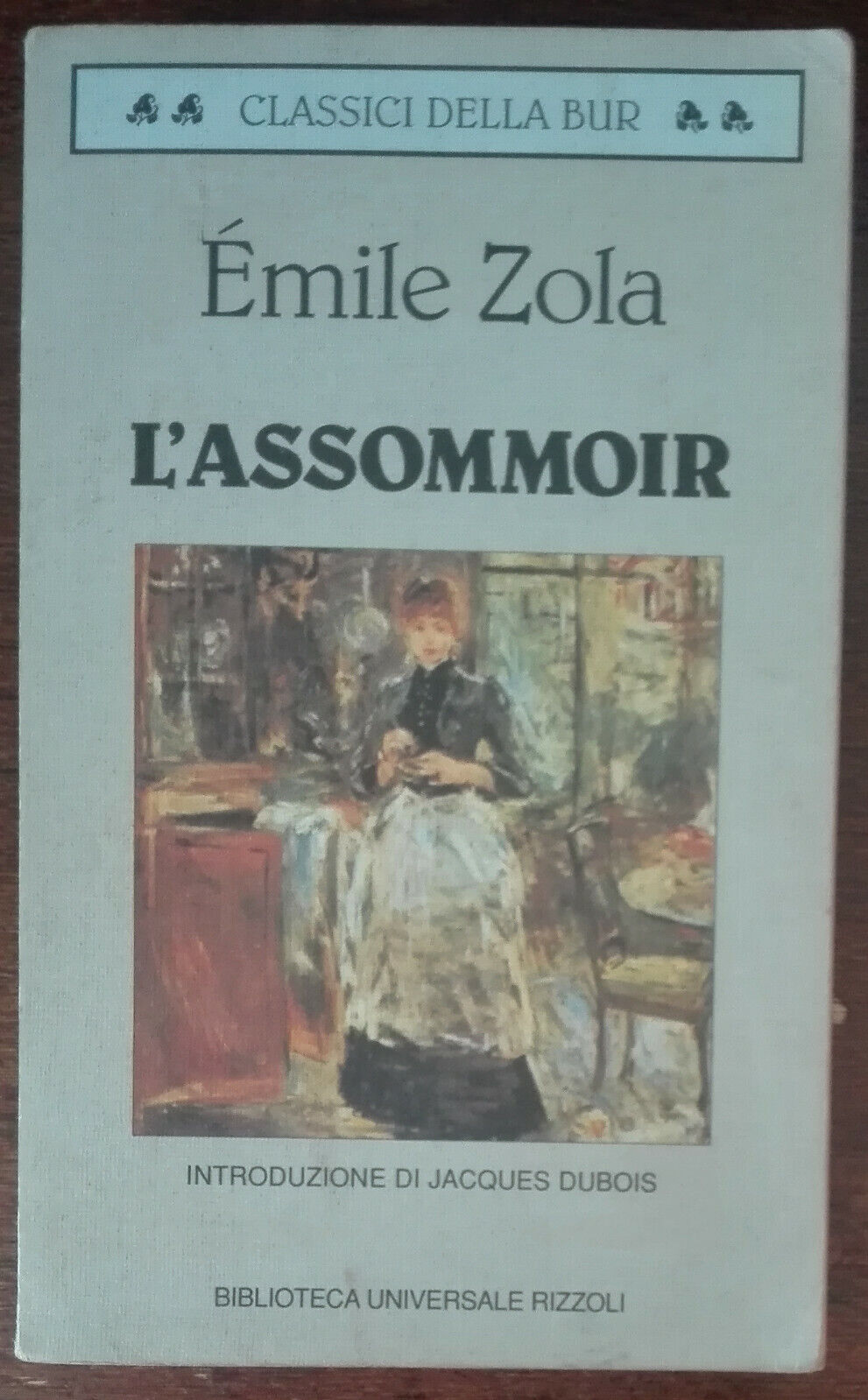 L'assommoir - ?mile Zola - Rizzoli, 1997 - A libro usato