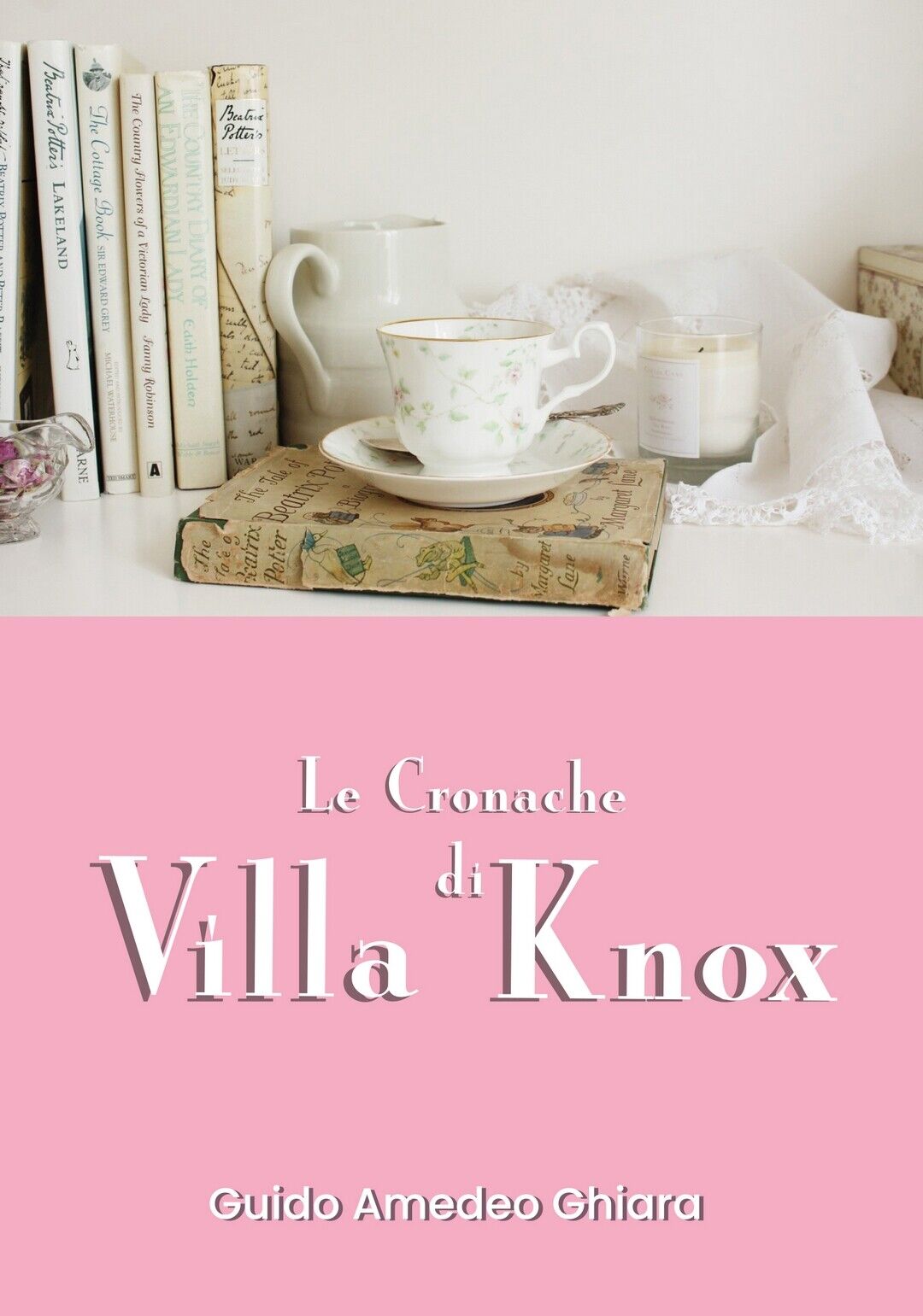 Le Cronache Di Villa knox  di Guido Amedeo Chiara,  2019,  Youcanprint libro usato