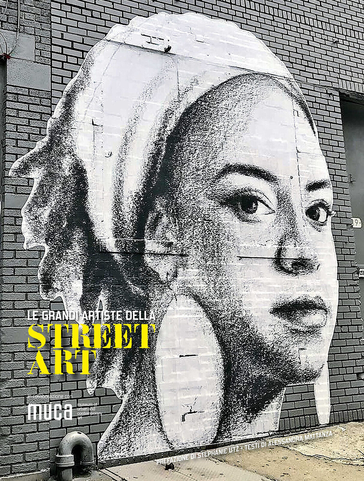 Le grandi artiste della street art. Ediz. a colori - Alessandra Mattanza - 2022 libro usato