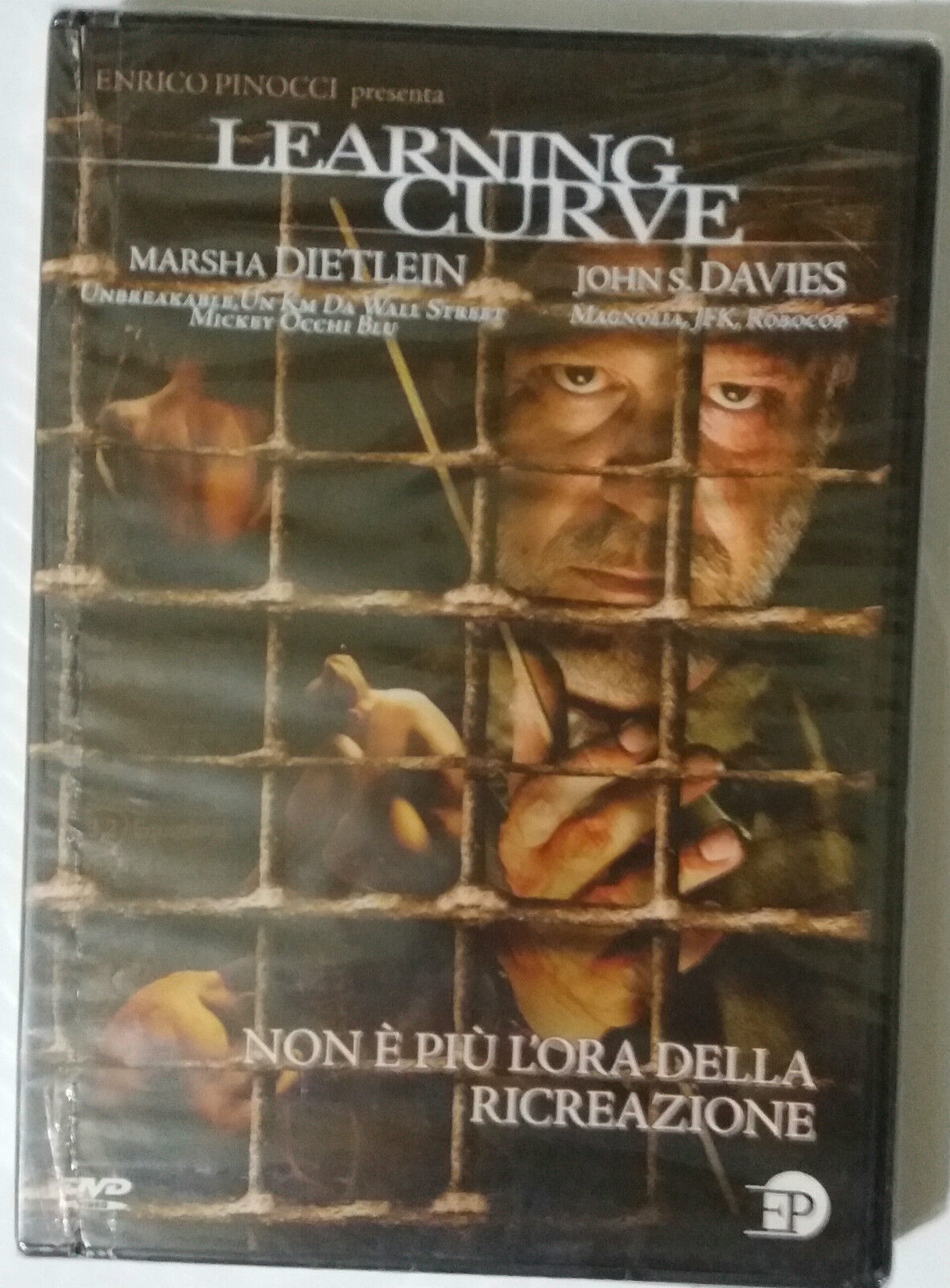 Learning Curve - Andy Anderson - Enrico Pinocci - 2000 - DVD - G dvd usato
