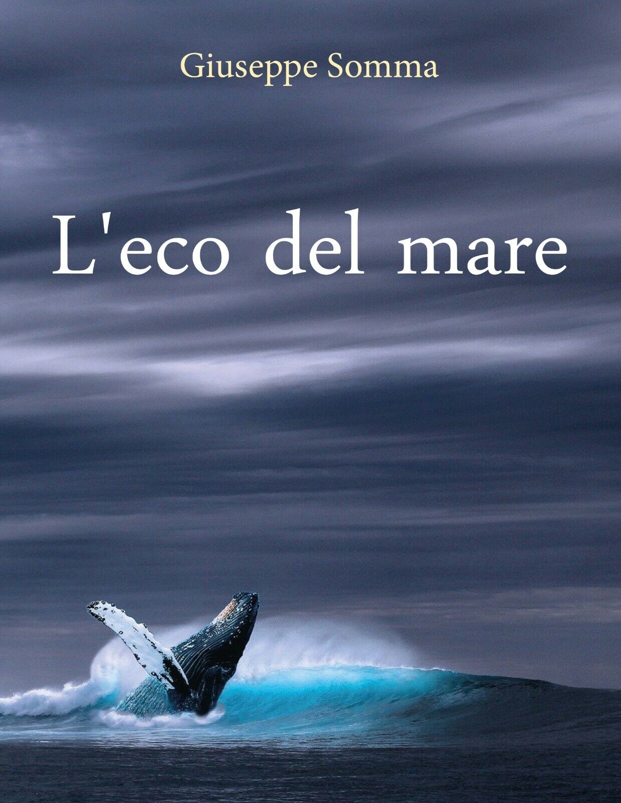 L'eco del mare  di Giuseppe Somma,  2020,  Youcanprint libro usato