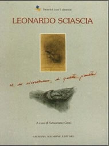 Leonardo Sciascia - Sebastiano Ges? (a cura)- Maimone Editore 1993 libro usato