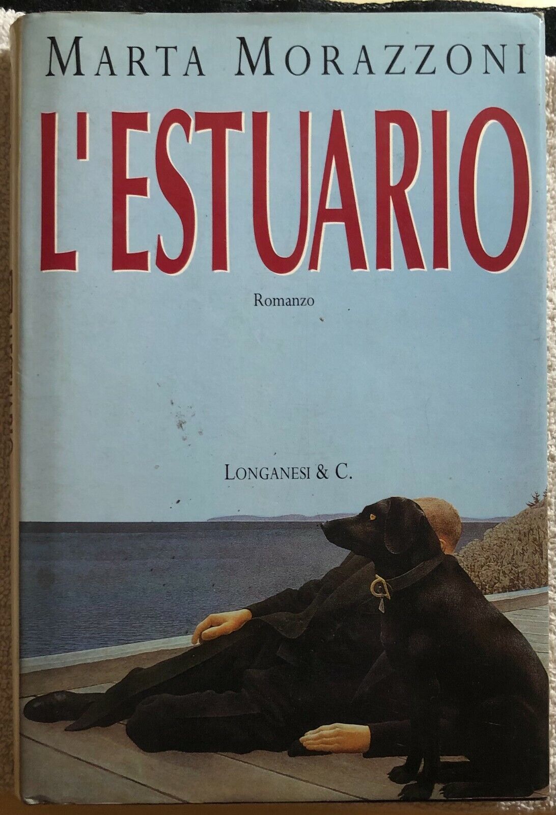 L'estuario di Marta Morazzoni,  1996,  Longanesi E C. libro usato