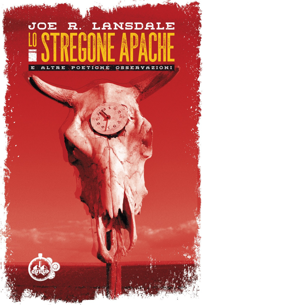 Lo stregone apache e altre poetiche osservazioni di Joe R. Lansdale - 2022 libro usato