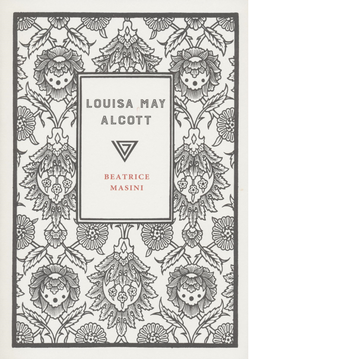 Louisa May Alcott di Beatrice Masini - Perrone, 2022 libro usato