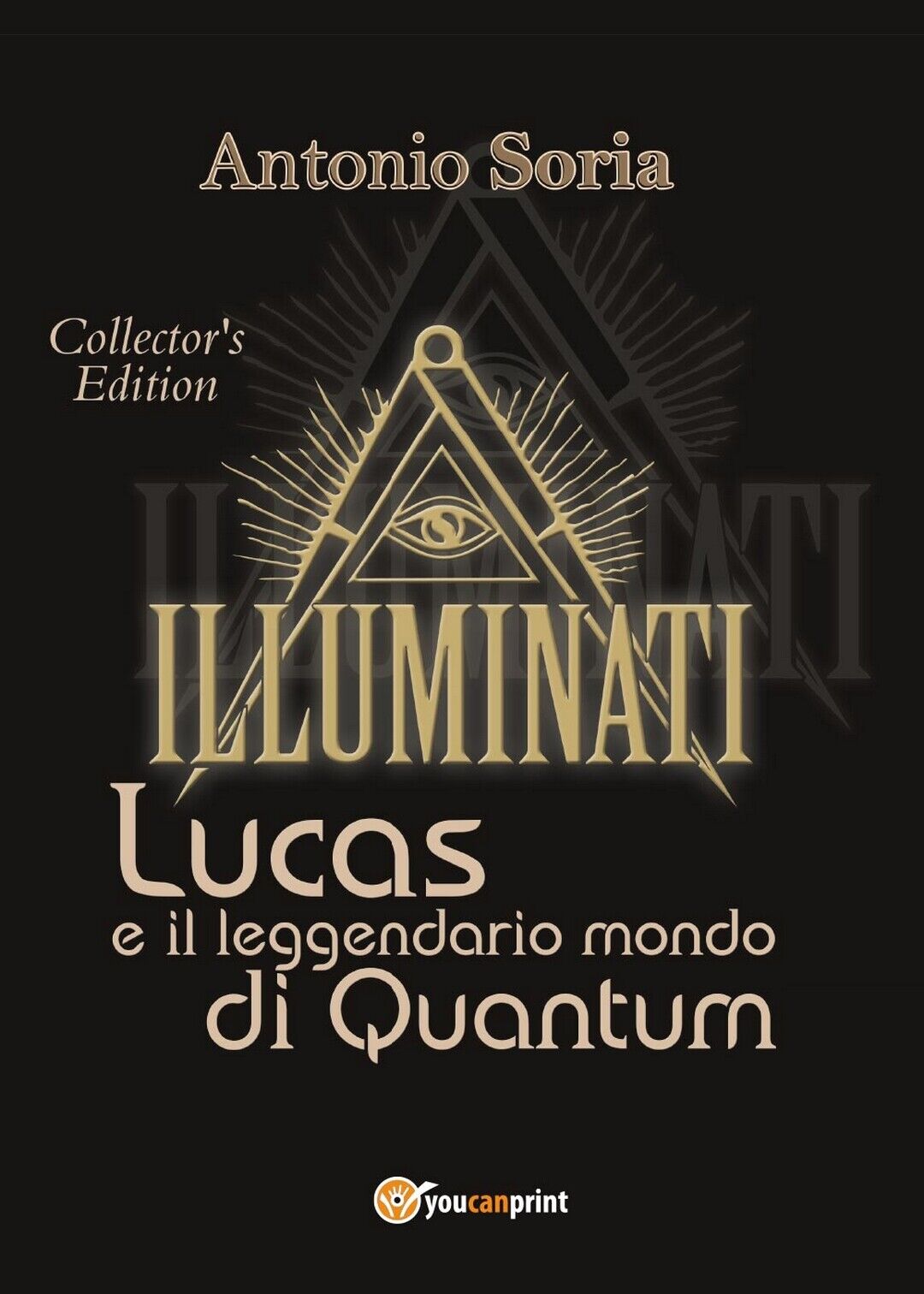 Lucas e il leggendario mondo di Quantum (Collector?s Edition) Pocket Edition libro usato